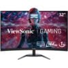 ViewSonic VX3268-2KPC-MHD 31.5" 16:9 Curved FreeSync 144 Hz LCD Gaming Monitor