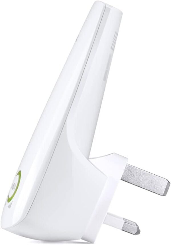 TP-Link TL-WA854RE - 300Mbps Wi-Fi Range Extender SPEED: 300Mbps at 2.4GHz