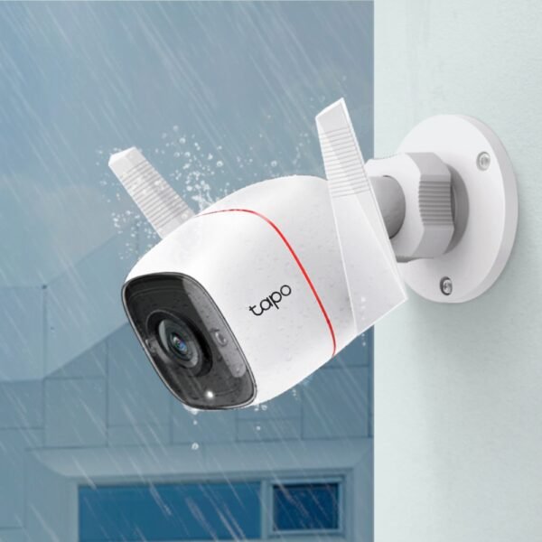 TP-Link Tapo C310 - Outdoor Security Wi-Fi Camera