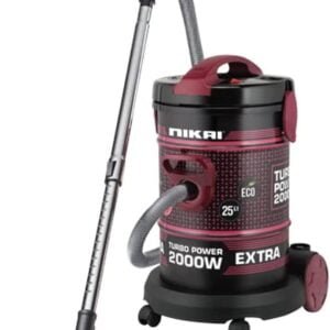 Nikai NVC350T  25 Ltr 2000 W Vacuum Cleaner with Blower Attachment