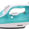 Nikai NSI602CSX 2600W Iron with Nano Ceramic Soleplate