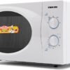 Nikai ?NMO2309MW Microwave 23Ltr Manual control (White)