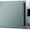 Nikai NMO300MDG 30L Microwave Oven 800W Power Silver