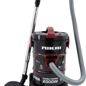 Nikai NVC350T  25 Ltr 2000 W Vacuum Cleaner with Blower Attachment