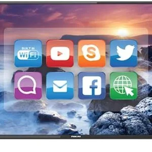 Nikai NTV4300SLEDN1 43 Inch LED Smart TV, FHD, 1920x1080 pixels