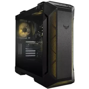 Asus TUF Gaming GT501 RGB Tempered Smoked Glass Mid Tower Computer Case