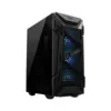 MSI MAG FORGE M100R Micro ATX Tower Gaming Case