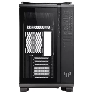 Asus TUF Gaming GT502 Mid Tower ATX Dual-Chamber Case Black