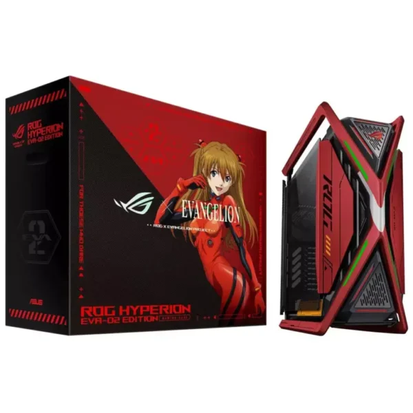 Asus GR701 ROG Hyperion EVA-02 Edition Tower Case