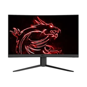 MSI Optix G24C4 24-inch 144 Hz 1 MS Curved Gaming Monitor