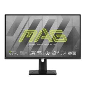 Msi MAG 274UPF 27-inches UHD 144Hz 1ms Rapid IPS Gaming Monitor