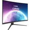 MSI G32CQ5P 32-inches 170Hz 1ms WQHD Curved Gaming Monitor