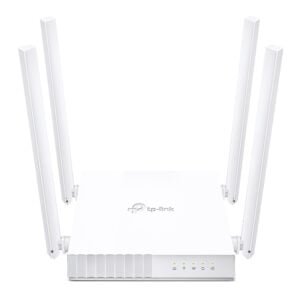TP-Link Archer C24 - AC750 Dual Band Wi-Fi Router