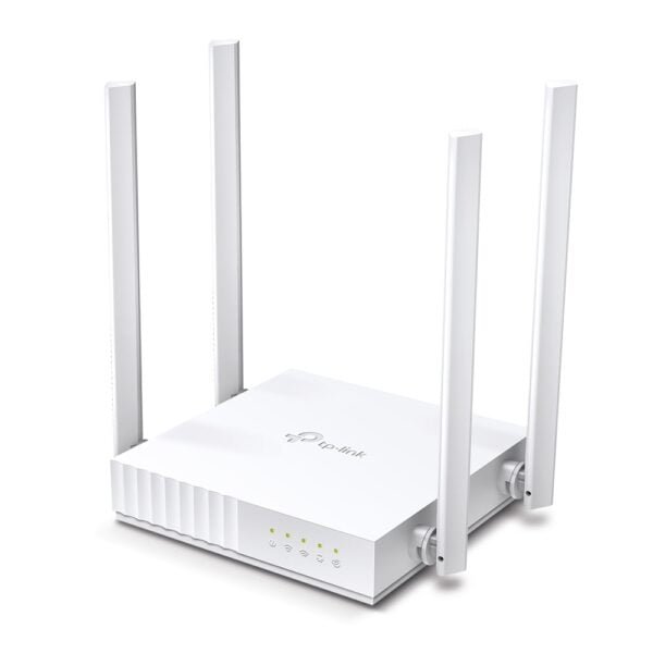 TP-Link Archer C24 - AC750 Dual Band Wi-Fi Router