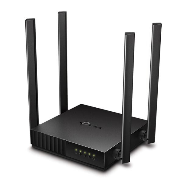 TP-Link Archer C54 - AC1200 Dual-Band Wi-Fi Router