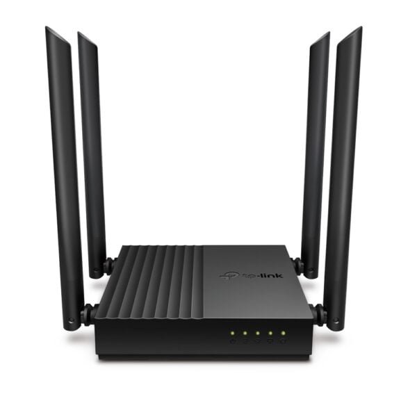 TP-Link Archer C64 - AC1200 Dual-Band Wi-Fi Router