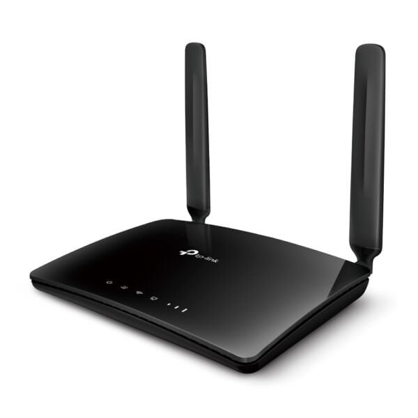 TP-Link Archer MR200 - AC750 Wireless Dual Band 4G LTE Router Build-In 150Mbps 4G LTE Modem