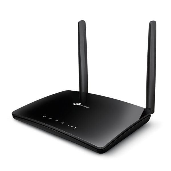 TP-Link Archer MR400 - AC1200 Wireless Dual Band 4G LTE Router Build-In 150Mbps 4G LTE Modem