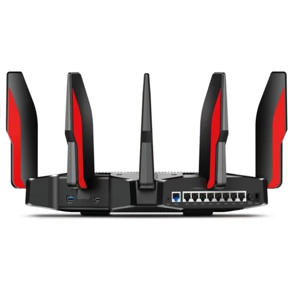 TP-Link Archer AX11000 - AX11000 Tri-Band Wi-Fi 6 Gaming Router