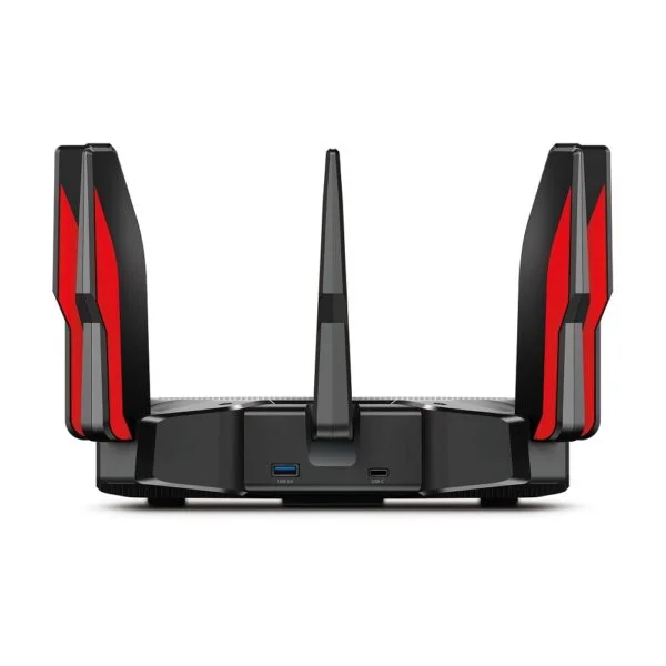 TP-Link Archer AX11000 - AX11000 Tri-Band Wi-Fi 6 Gaming Router