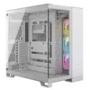 MSI MAG FORGE M100R Micro ATX Tower Gaming Case