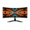 Gigabyte Aorus G34WQC-A 34-inches 144hz 1ms Gaming Monitor