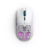 Glorious Model O Minus Wireless Gaming Mouse Matte White