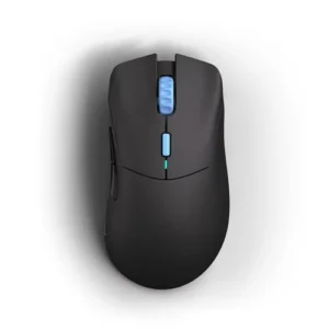 Glorious Model D PRO Forge Wireless Gaming Mouse Vice/Black