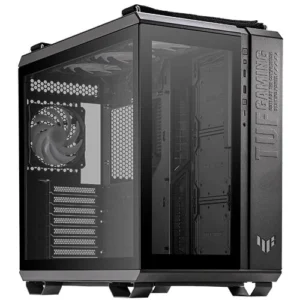 Asus TUF Gaming GT502 PLUS Mid-Tower ATX Gaming Case Black