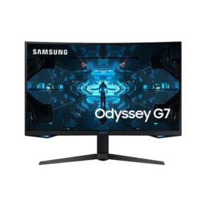 Samsung Odyssey G7 27-inches 240Hz 1ms QLED Gaming Monitor