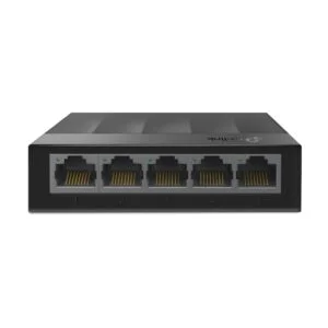 TP-Link LS1005G - LiteWave 5-Port Gigabit Desktop Switch PORT: 5× Gigabit RJ45 Ports