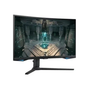 Samsung 27-inches QHD 240Hz 1ms HDR VA Curved Gaming Monitor