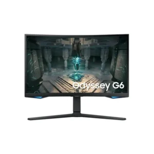 Samsung 27-inches QHD 240Hz 1ms HDR VA Curved Gaming Monitor