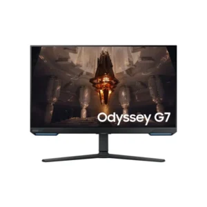 Samsung LS32BG702EMXUE 32-inches UHD 144hz 1ms IPS Gaming Monitor