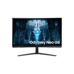 Samsung Odyssey Neo G8 32-inches 4K 240Hz 1ms Gaming Monitor