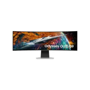 Samsung G95SC G9 Odyssey 49-inches OLED Curved Gaming Monitor