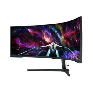 Samsung Odyssey Neo G9 G95NC 57-inches Dual UHD 1Ms 240Hz Gaming Monitor