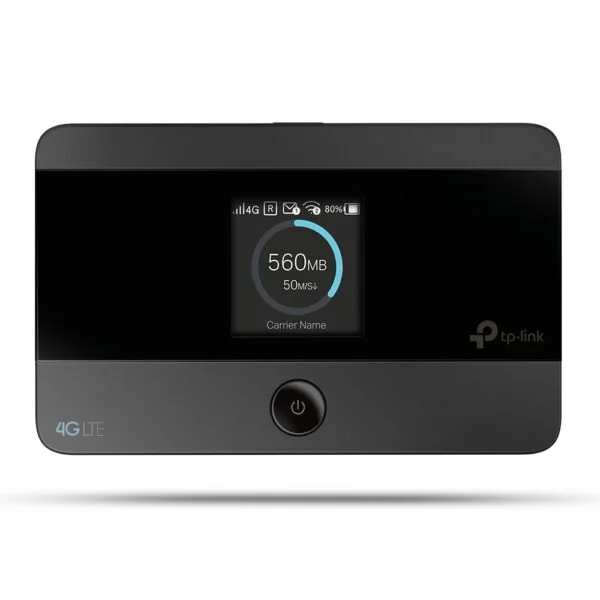 TP-Link M7350 - 150Mbps 4G LTE Mobile Wi-Fi Build-In 150Mbps 4G LTE Modem