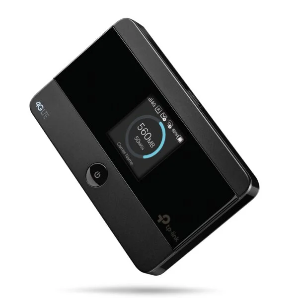TP-Link M7350 - 150Mbps 4G LTE Mobile Wi-Fi Build-In 150Mbps 4G LTE Modem