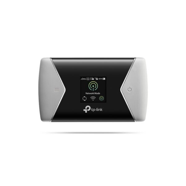 TP-Link M7450 - 300Mbps 4G LTE-Advanced Mobile Wi-Fi Build-In 300Mbps 4G+ LTE Advanced Modem