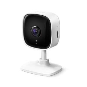 TP-Link Tapo C100 - Home Security Wi-Fi Camera SPEC: 1080p, 2.4 GHz