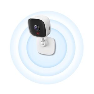 TP-Link Tapo C100 - Home Security Wi-Fi Camera SPEC: 1080p, 2.4 GHz