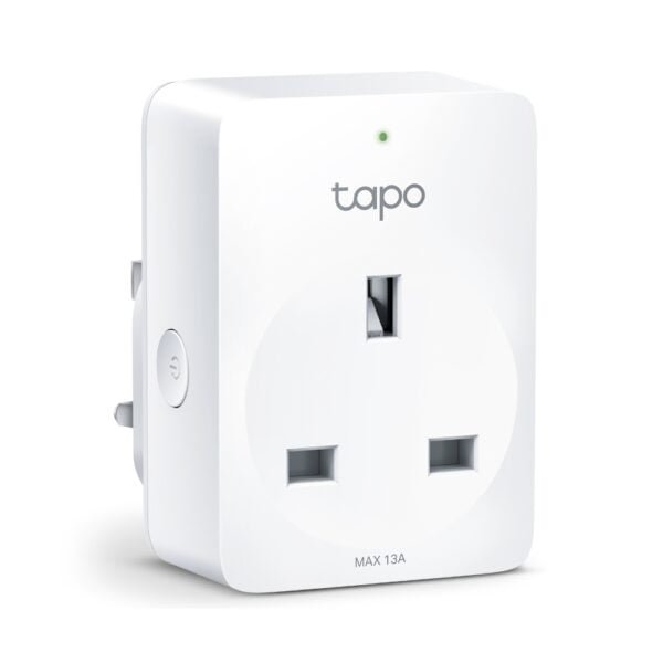 TP-Link Tapo P100(1-pack) - Mini Smart Wi-Fi Socket