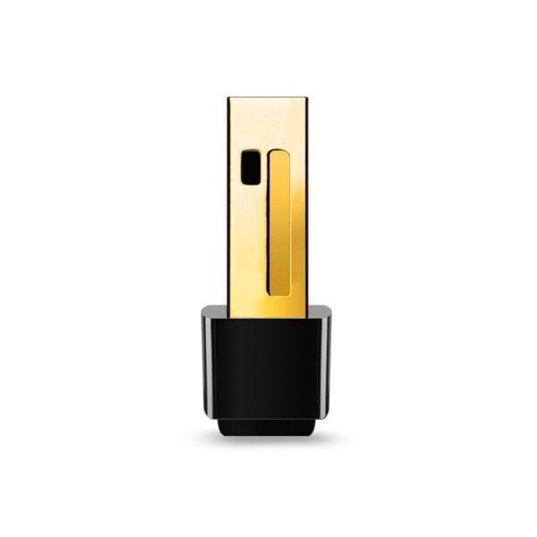 TP-Link TL-WN725N - 150Mbps Nano Wi-Fi USB Adapter SPEED: 150 Mbps at 2.4 GHz