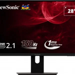 ViewSonic VX2882-4KP 28 4K 150Hz HDMI 2.1 Gaming Monitor