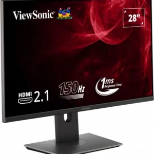 ViewSonic VX2882-4KP 28 4K 150Hz HDMI 2.1 Gaming Monitor