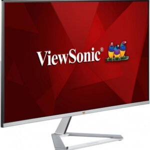 ViewSonic VX2476-SH 24" IPS Monitor with Frameless Bezel