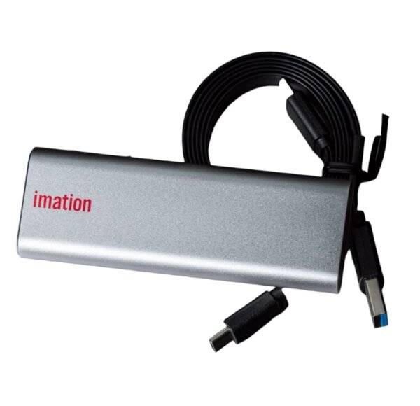 Imation Portable External SSD_Rv01 (512GB) (1000/900MB/s)