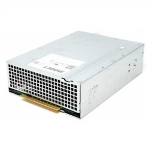 Power Supply 1300 Watt 80 Plus Gold Compatible For Dell Model: Precision T7600 H1300EF-01 D1300EF-00 DPS-1300DB A 0H3HY3