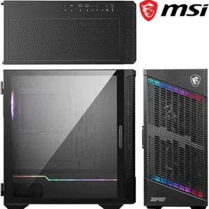 MSI MPG VELOX 100P AIRFLOW Mid-Tower ATX Gaming Case